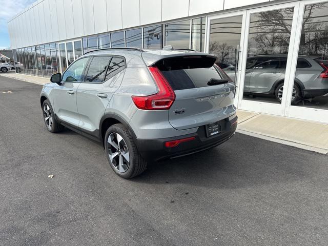 used 2024 Volvo XC40 car, priced at $33,975