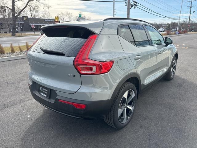 used 2024 Volvo XC40 car, priced at $33,975