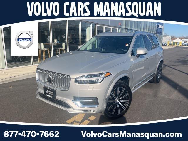 used 2024 Volvo XC90 car, priced at $42,975