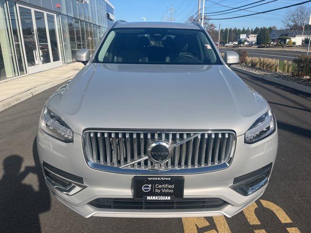 used 2024 Volvo XC90 car, priced at $42,975