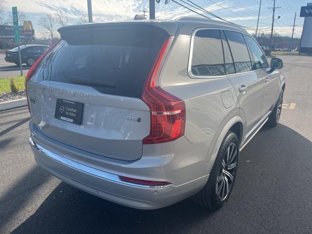 used 2024 Volvo XC90 car, priced at $42,975