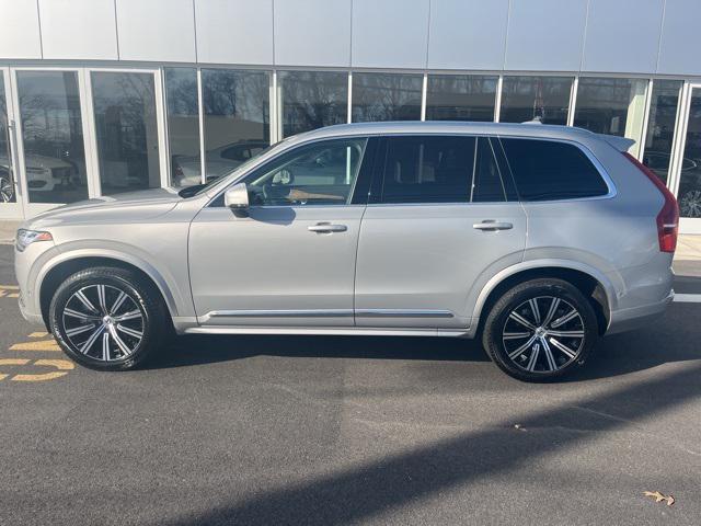 used 2024 Volvo XC90 car, priced at $42,975