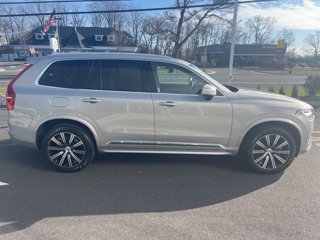 used 2024 Volvo XC90 car, priced at $42,975