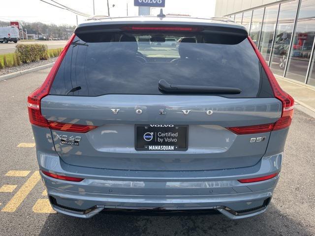 used 2024 Volvo XC60 car, priced at $37,975