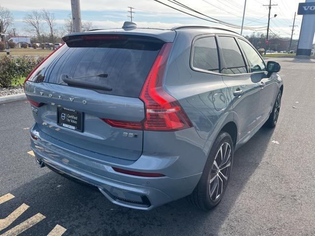 used 2024 Volvo XC60 car, priced at $37,975