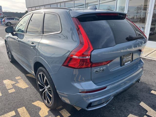 used 2024 Volvo XC60 car, priced at $37,975