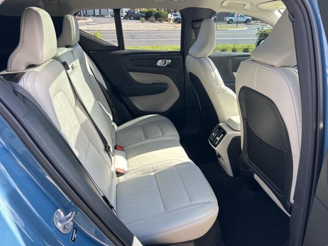used 2023 Volvo XC40 car, priced at $30,475