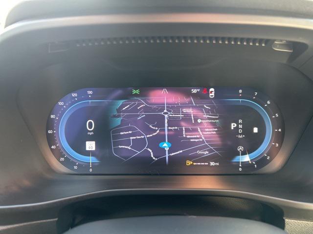 used 2023 Volvo XC40 car, priced at $30,475