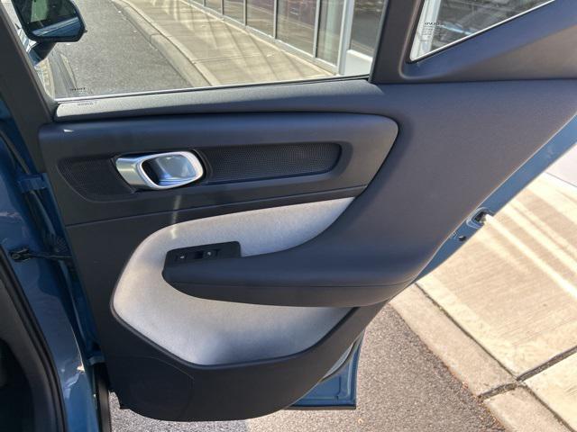 used 2023 Volvo XC40 car, priced at $30,475