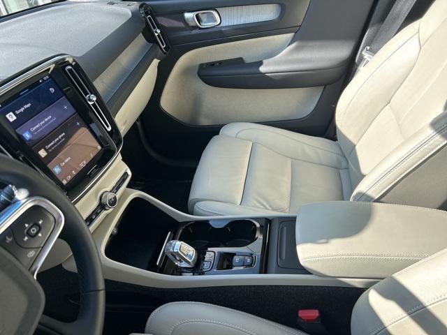 used 2023 Volvo XC40 car, priced at $30,475