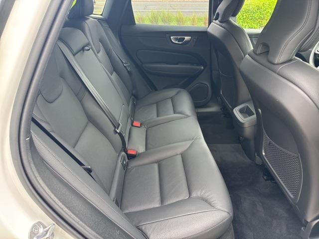used 2025 Volvo XC60 car, priced at $39,975