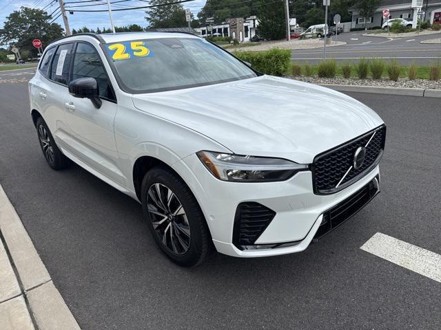 used 2025 Volvo XC60 car, priced at $39,975