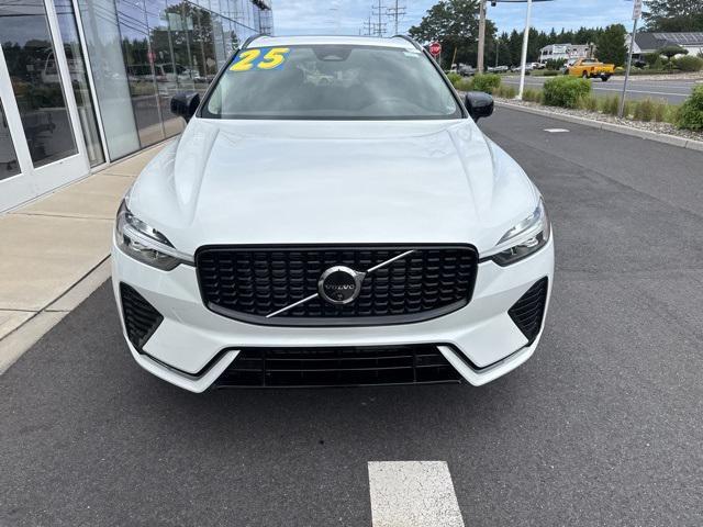 used 2025 Volvo XC60 car, priced at $39,975