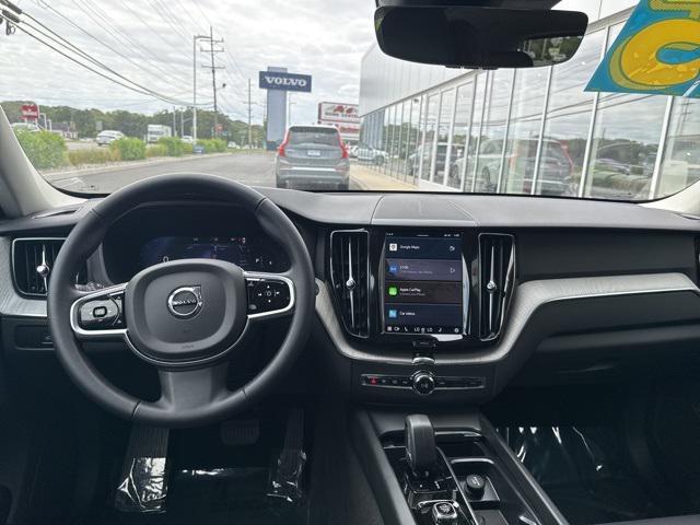used 2025 Volvo XC60 car, priced at $39,975