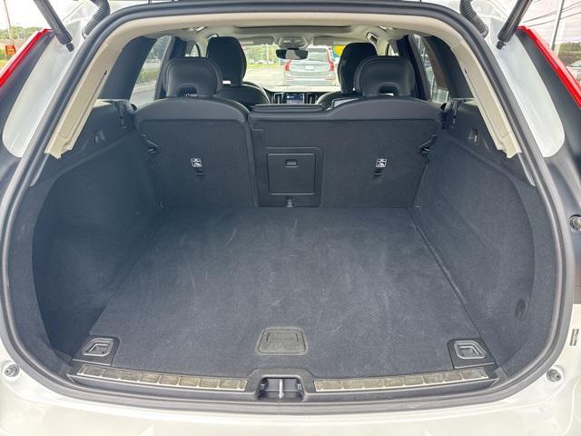 used 2025 Volvo XC60 car, priced at $39,975