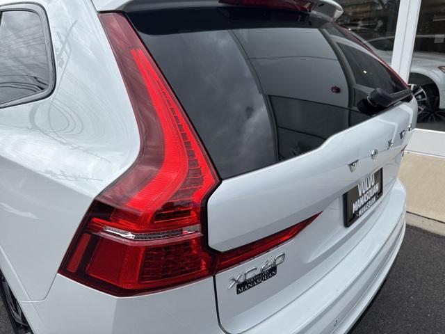 used 2025 Volvo XC60 car, priced at $39,975