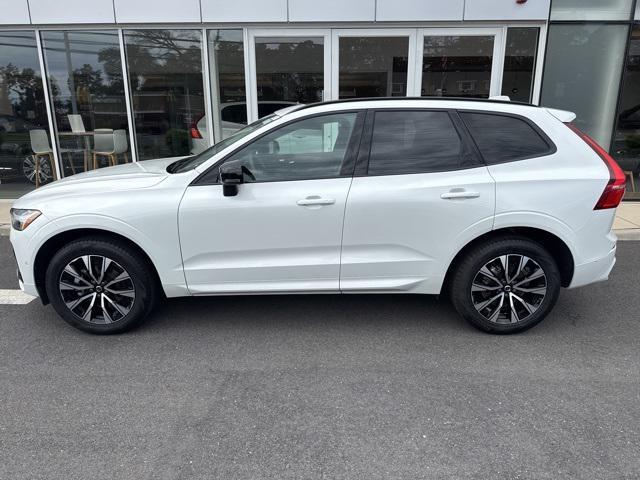used 2025 Volvo XC60 car, priced at $39,975