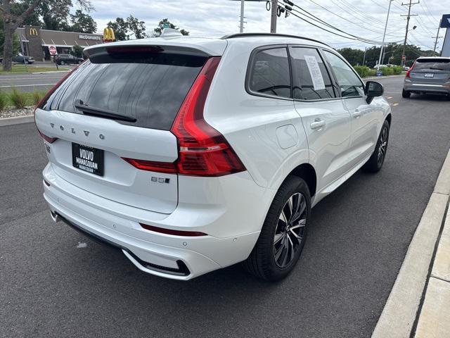used 2025 Volvo XC60 car, priced at $39,975