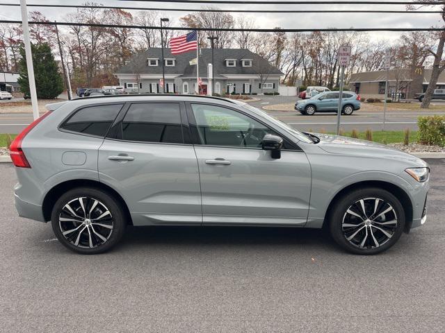 used 2024 Volvo XC60 car, priced at $37,975