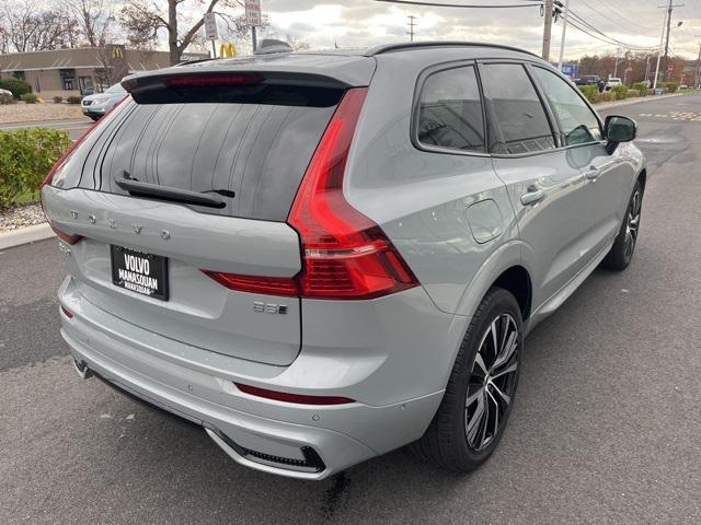 used 2024 Volvo XC60 car, priced at $37,975