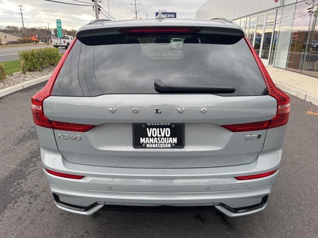 used 2024 Volvo XC60 car, priced at $37,975