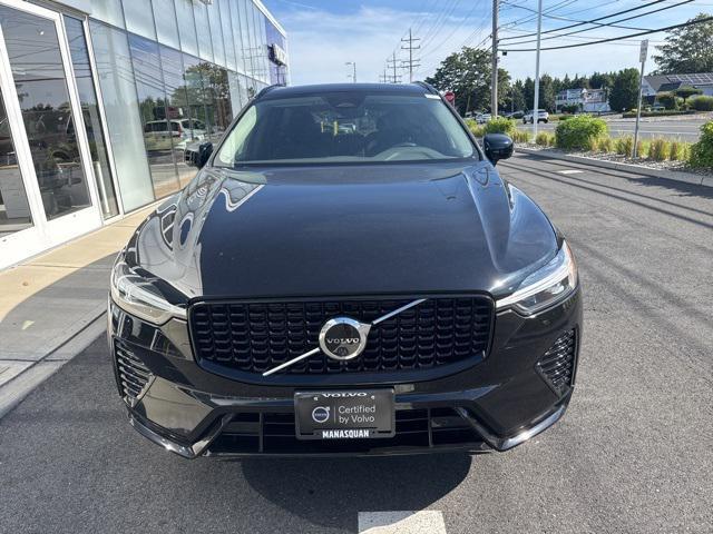 used 2025 Volvo XC60 car, priced at $40,975
