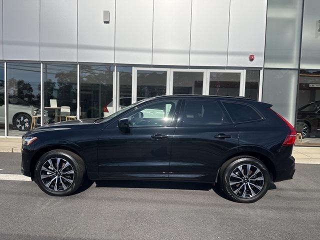 used 2025 Volvo XC60 car, priced at $40,975