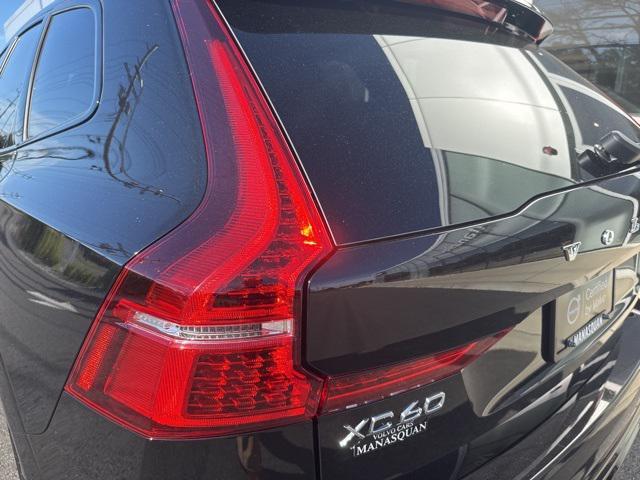 used 2025 Volvo XC60 car, priced at $40,975