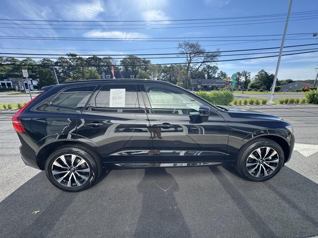 used 2025 Volvo XC60 car, priced at $40,975