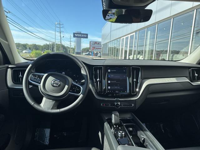 used 2025 Volvo XC60 car, priced at $40,975