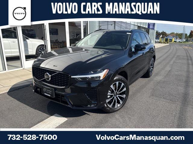 used 2025 Volvo XC60 car, priced at $40,975