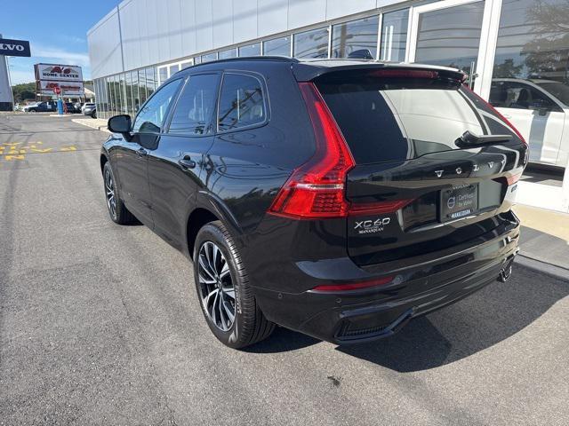 used 2025 Volvo XC60 car, priced at $40,975