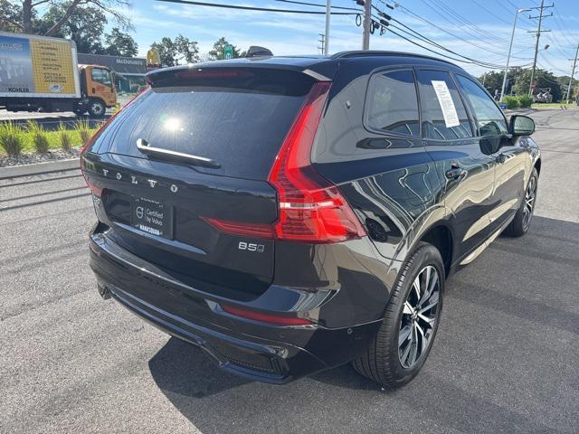 used 2025 Volvo XC60 car, priced at $40,975