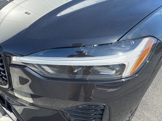 used 2025 Volvo XC60 car, priced at $40,975