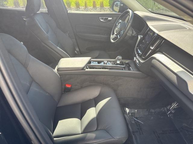 used 2025 Volvo XC60 car, priced at $40,975