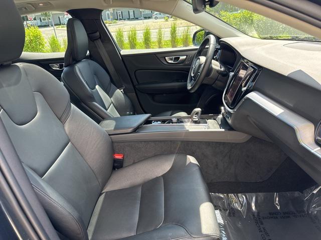 used 2024 Volvo S60 car, priced at $29,975