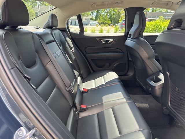 used 2024 Volvo S60 car, priced at $29,975