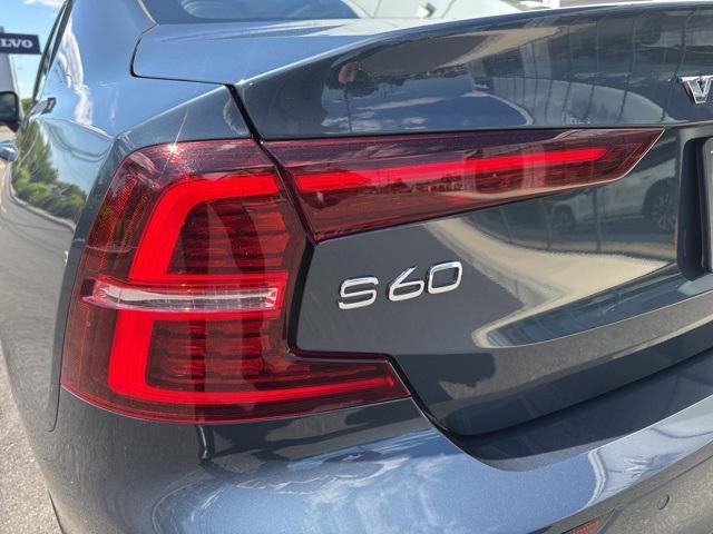 used 2024 Volvo S60 car, priced at $29,975