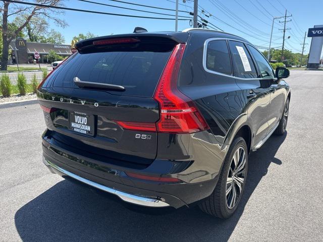 used 2022 Volvo XC60 car, priced at $41,975