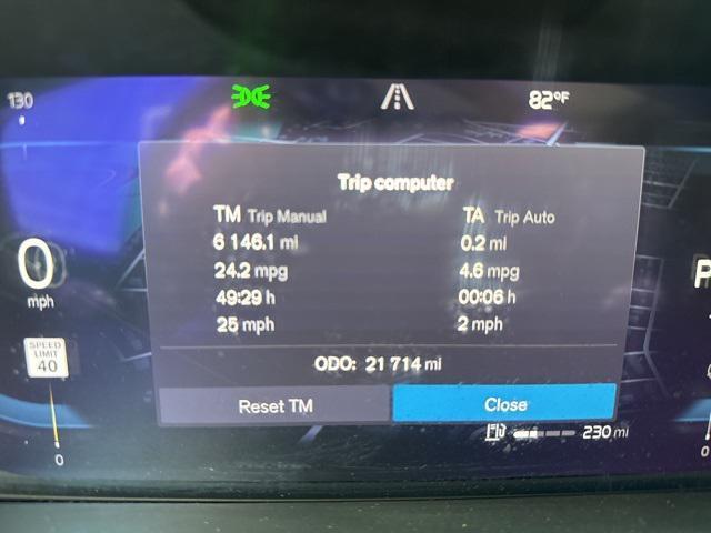 used 2022 Volvo XC60 car, priced at $41,975