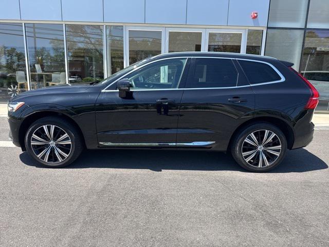 used 2022 Volvo XC60 car, priced at $41,975