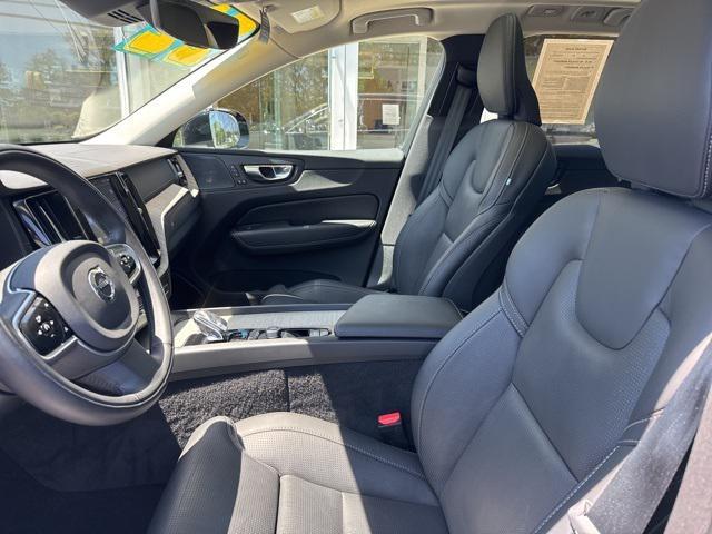 used 2022 Volvo XC60 car, priced at $41,975