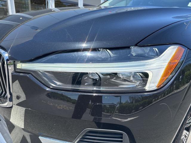 used 2022 Volvo XC60 car, priced at $41,975