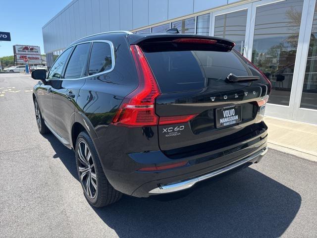used 2022 Volvo XC60 car, priced at $41,975