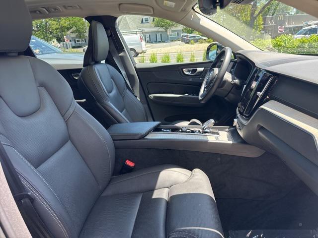 used 2022 Volvo XC60 car, priced at $41,975