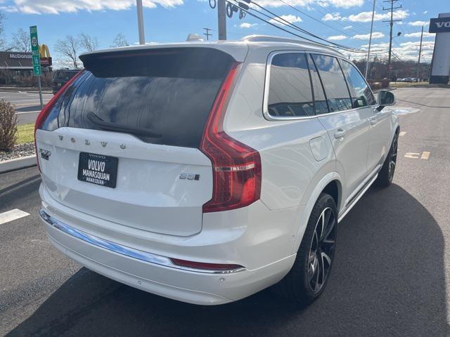 used 2024 Volvo XC90 car, priced at $44,975