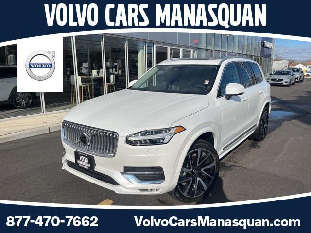 used 2024 Volvo XC90 car, priced at $44,975