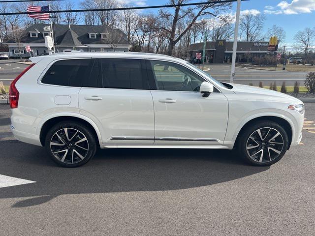 used 2024 Volvo XC90 car, priced at $44,975