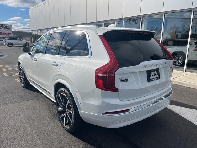 used 2024 Volvo XC90 car, priced at $44,975