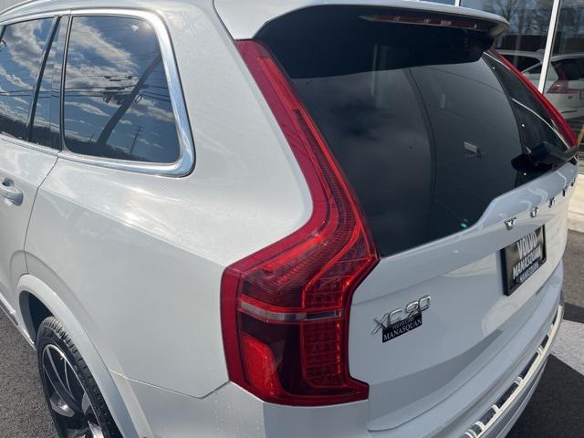 used 2024 Volvo XC90 car, priced at $44,975